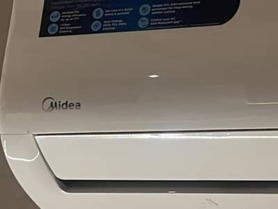 Midea T3   1.5 Ton   Inverter AC