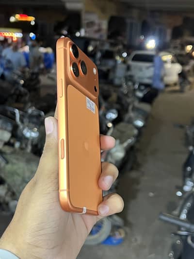 Apple iPhone 17 Pro Max 256 gb non pta