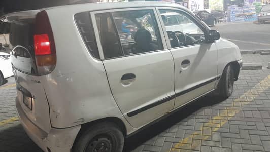 Hyundai Santro 2002