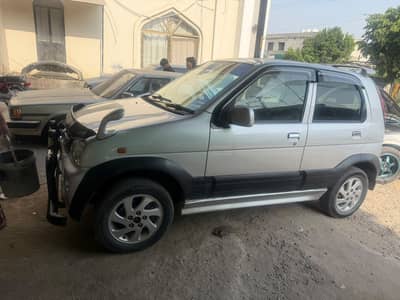 Daihatsu Terios Kid 2002 /