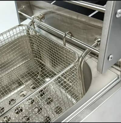 Electric Fryer