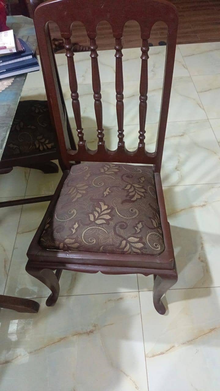 dining table 2