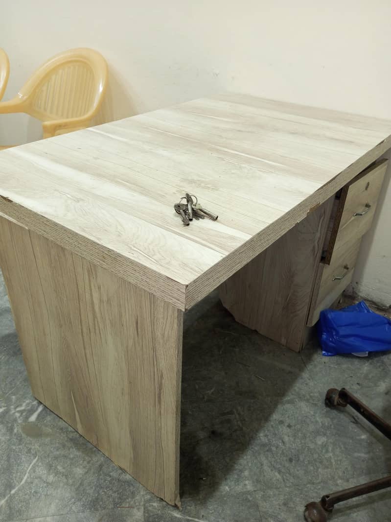 Tables counter 1