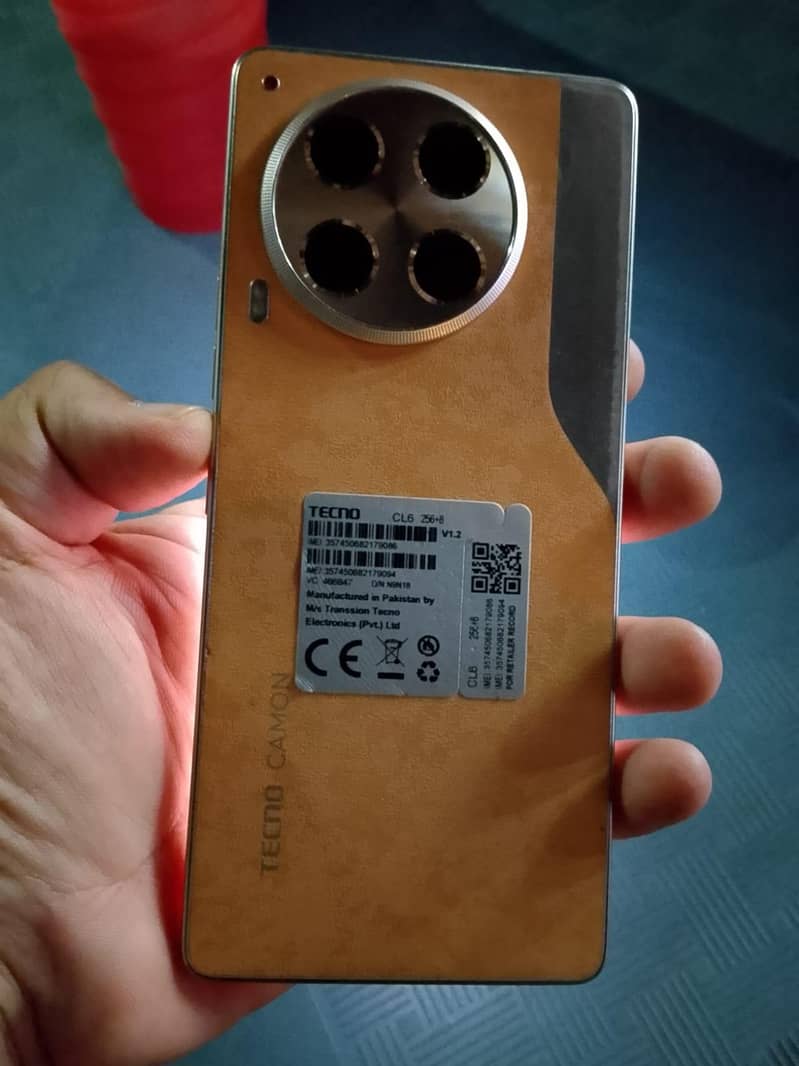tecno camon 30 1