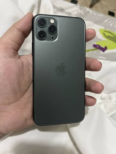 Apple iPhone 11 Pro Pta approved