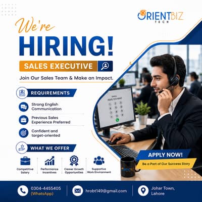 Sale Executive