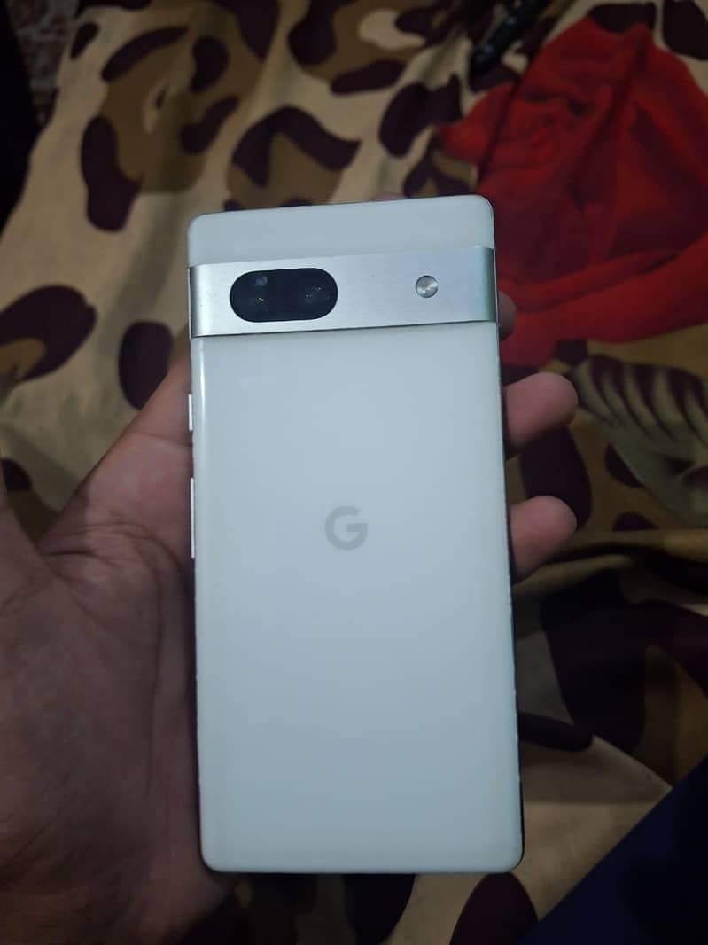 Google Pixel 7a 4