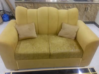 Sofa set in good condition