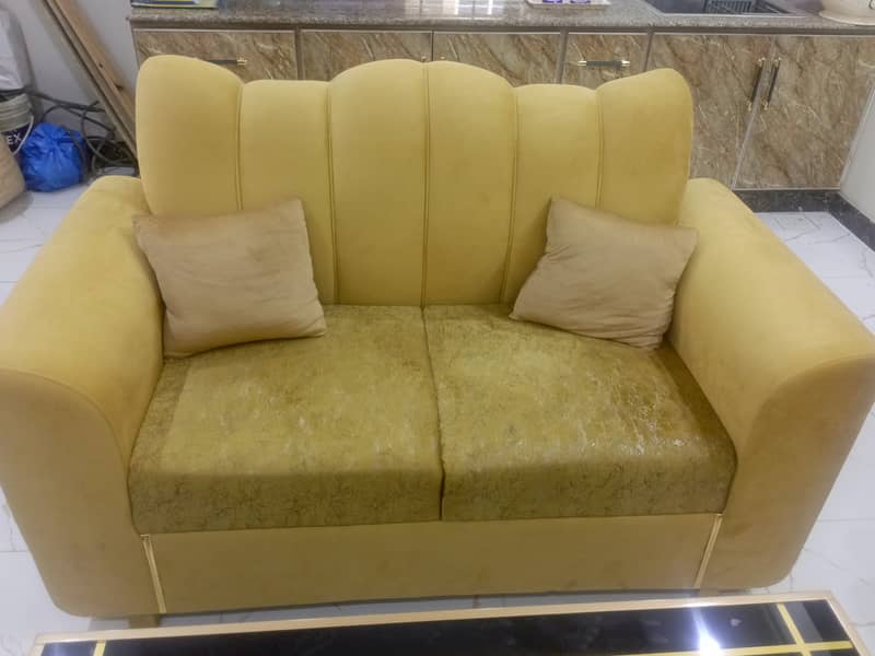 6 seater Sofa Set 0