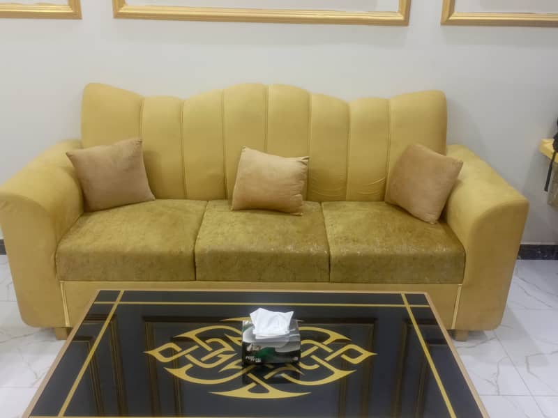 6 seater Sofa Set 2