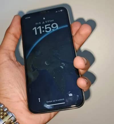 Apple iPhone X