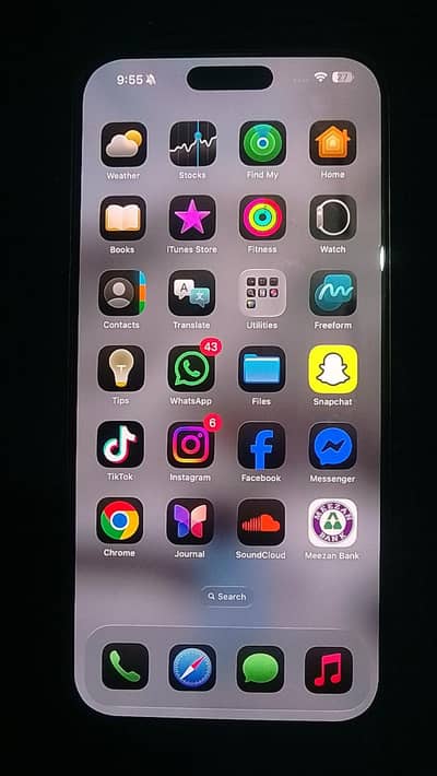 Apple iPhone 16 Pro Max