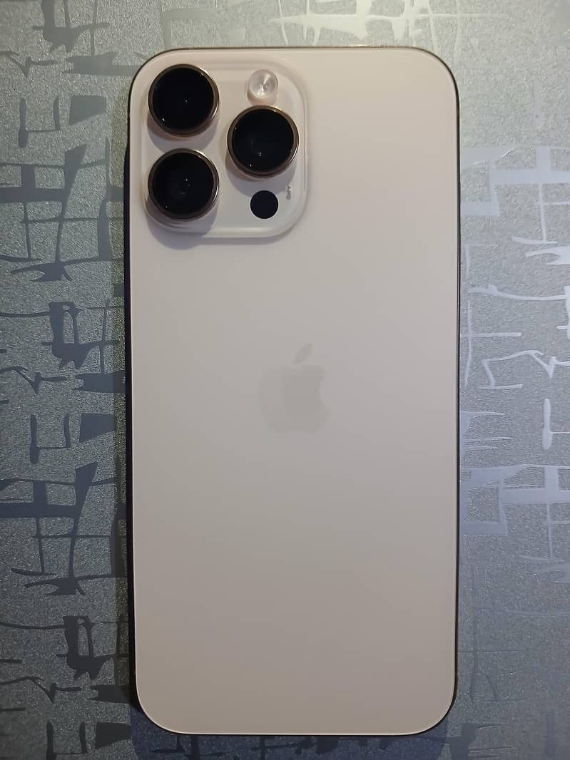 Apple iPhone 16 Pro Max 1