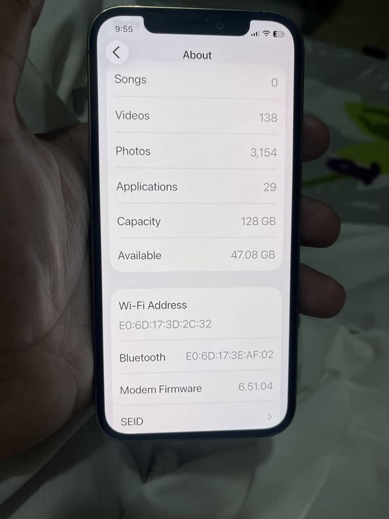 Apple iPhone 12 Pro 4