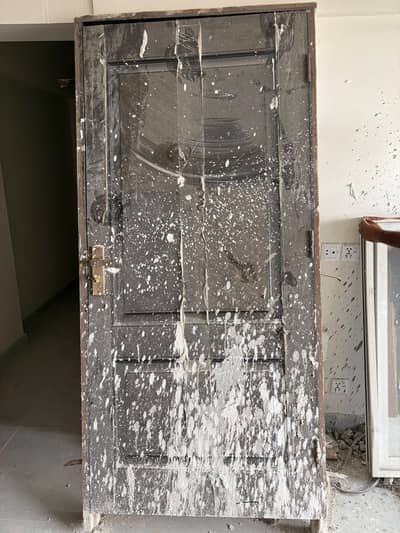 Sheesham doors with frame