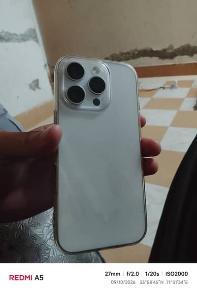 Apple iPhone 16 Pro