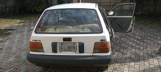 Suzuki Khyber 1992