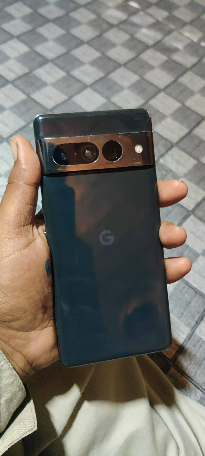 Google Pixel 7 Pro 1