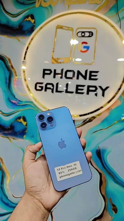 Apple iPhone 13 Pro Max Fu 256 with Box