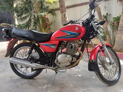 Honda GS-150-2019
