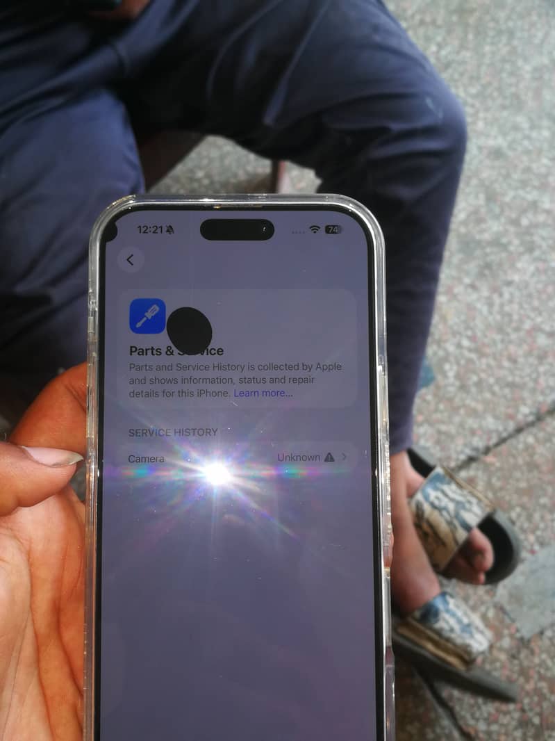 Apple iPhone 16 Pro Max 5