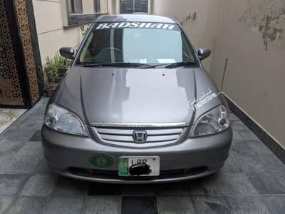 Honda Civic EXi 2003