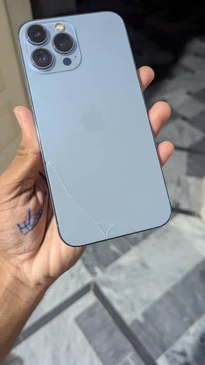 Apple iPhone 13 Pro Max