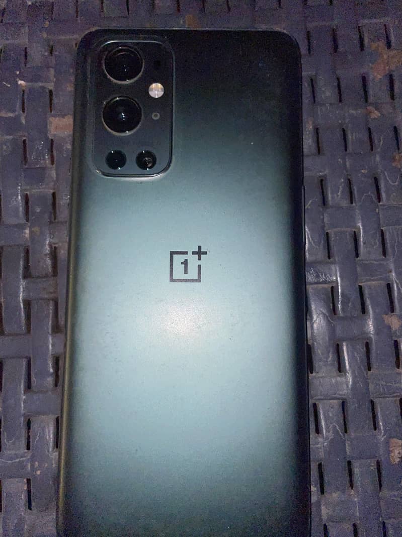 One Plus 9 Pro 5