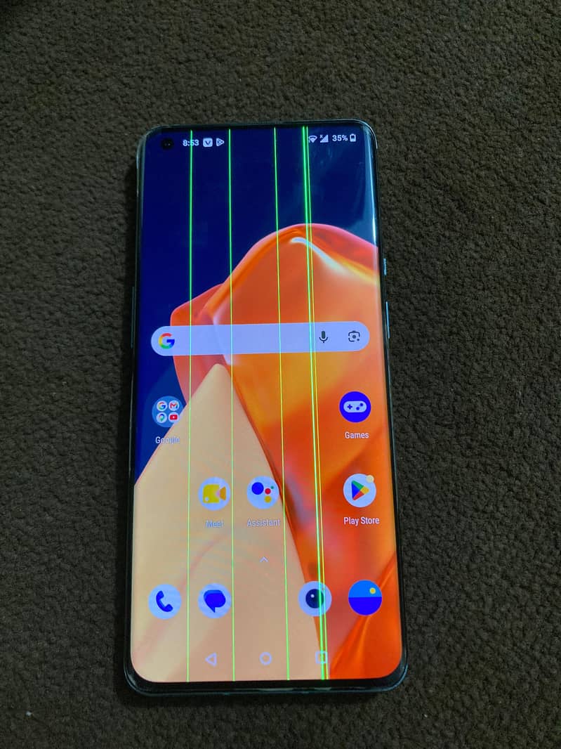 One Plus 9 Pro 1
