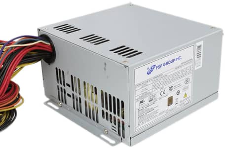 selling power supply 600 W branded  FSP (80 plus )