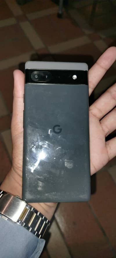 Google Pixel 6a