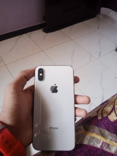 Apple iPhone X