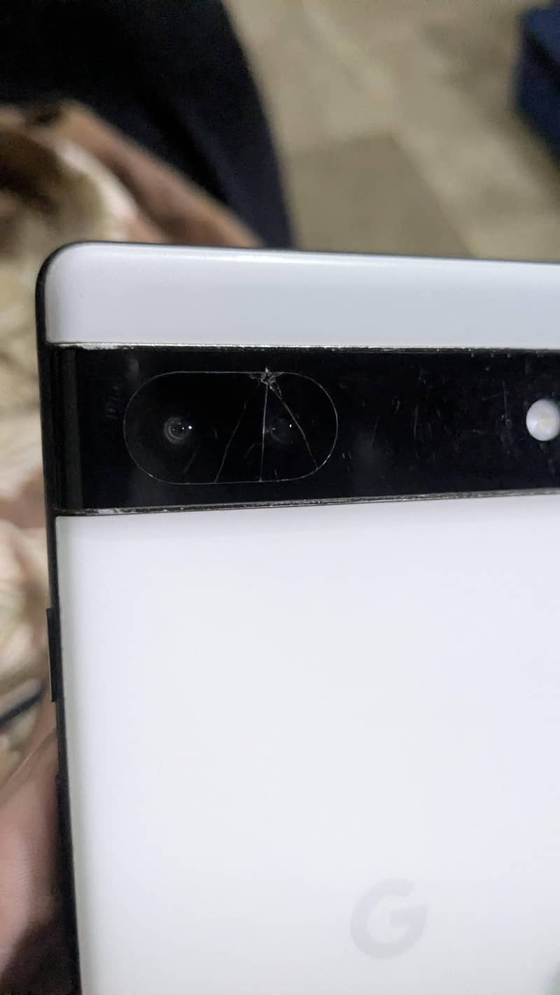 Google Pixel 6a 5