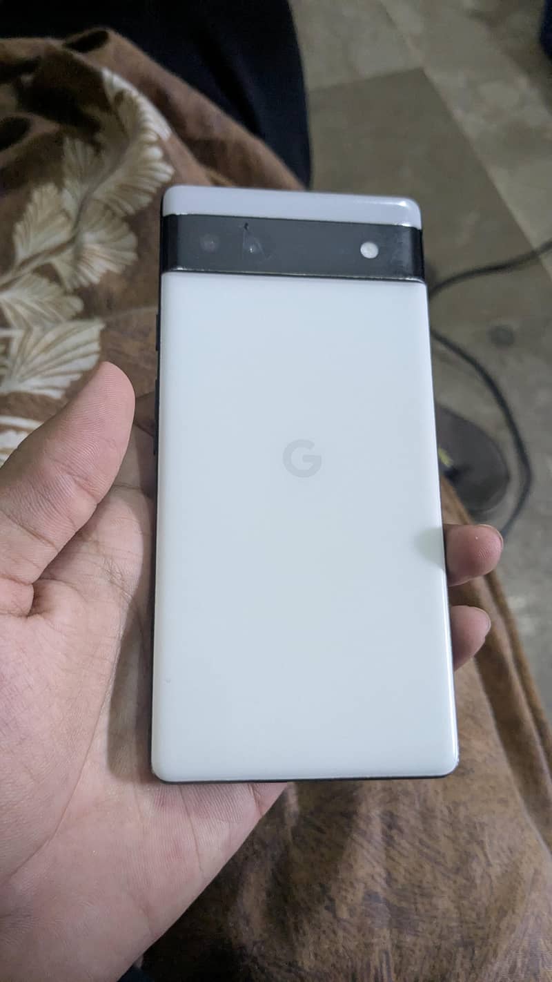 Google Pixel 6a 6