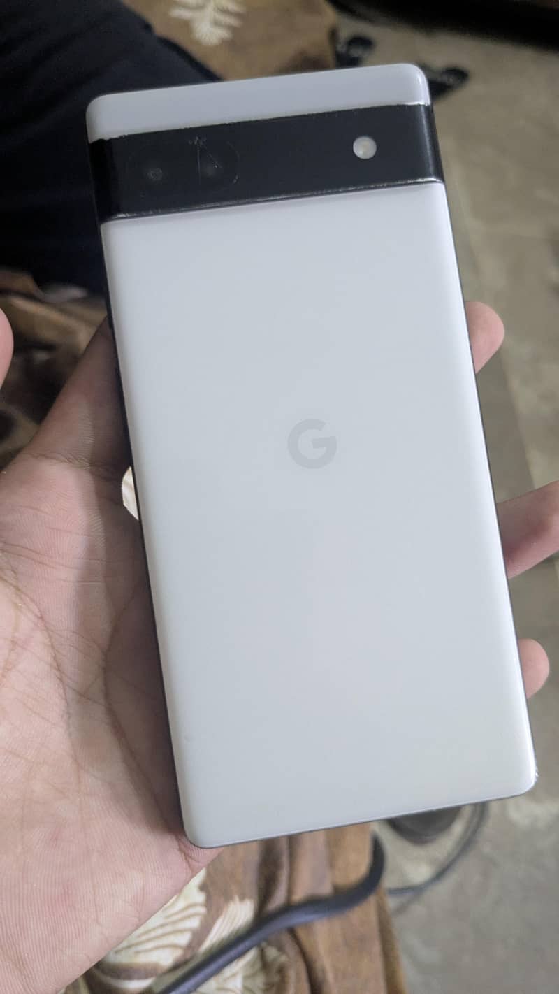 Google Pixel 6a 8