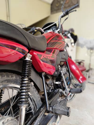 honda pridor genuine condition