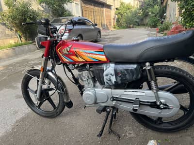 Honda 125
