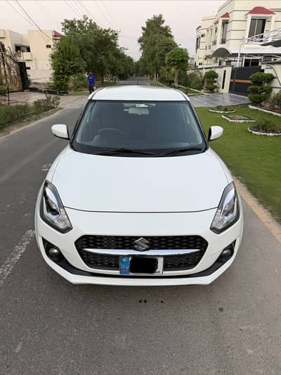 Suzuki Swift 2022