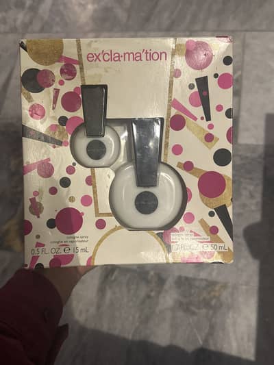 Exclamation Cologne Spray for Women
