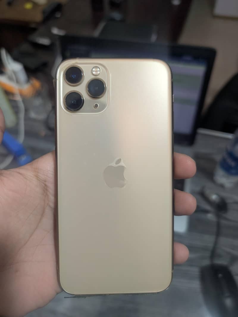 Apple iPhone 11 Pro 0