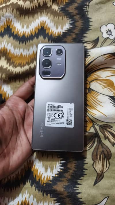 infinite note 50