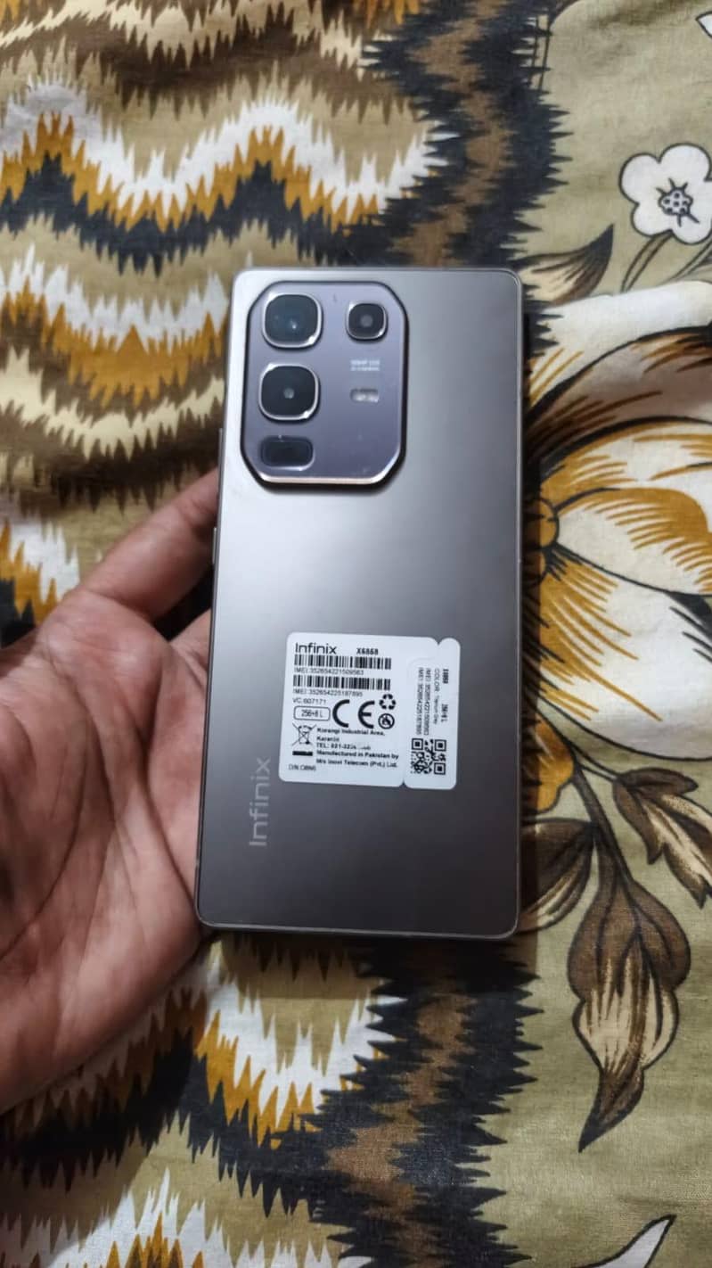 infinite note 50 0