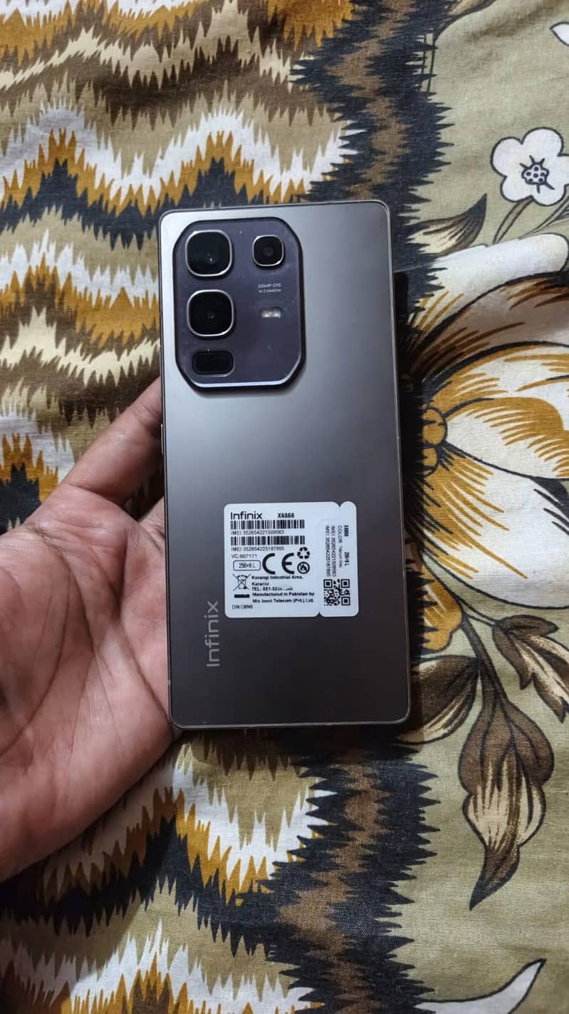 infinite note 50 1