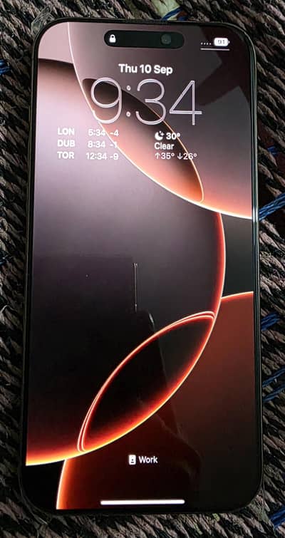 Apple iPhone 16 Pro Max