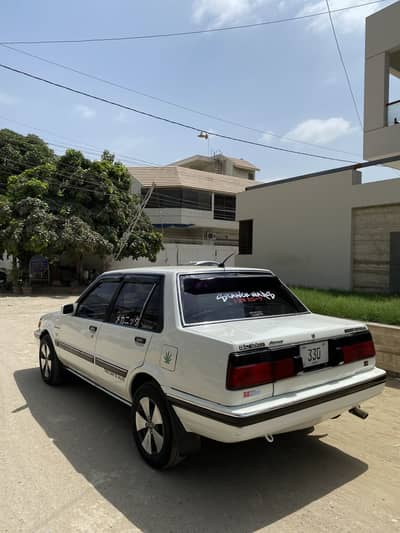Toyota Corolla GL Saloon 1997 reconditioned Out class condition