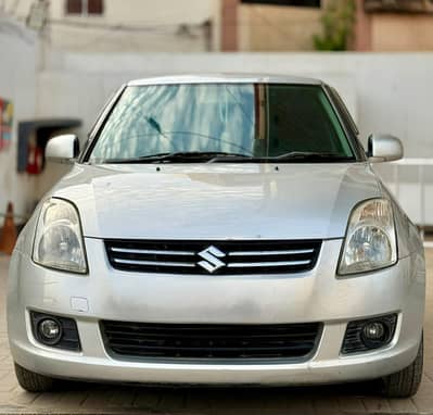 Suzuki Swift 2015