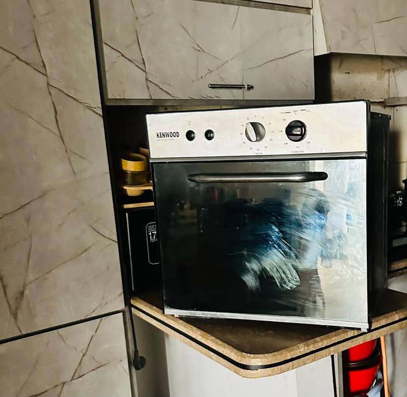 only baking oven 0