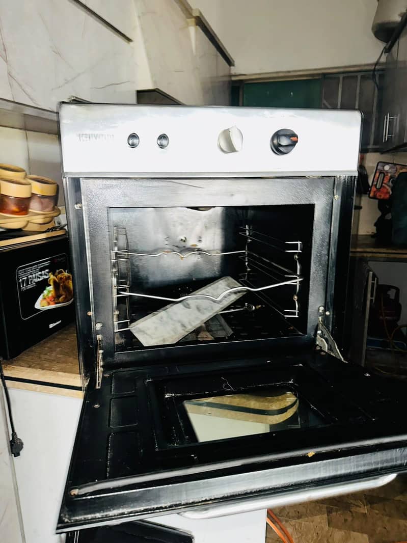 only baking oven 4