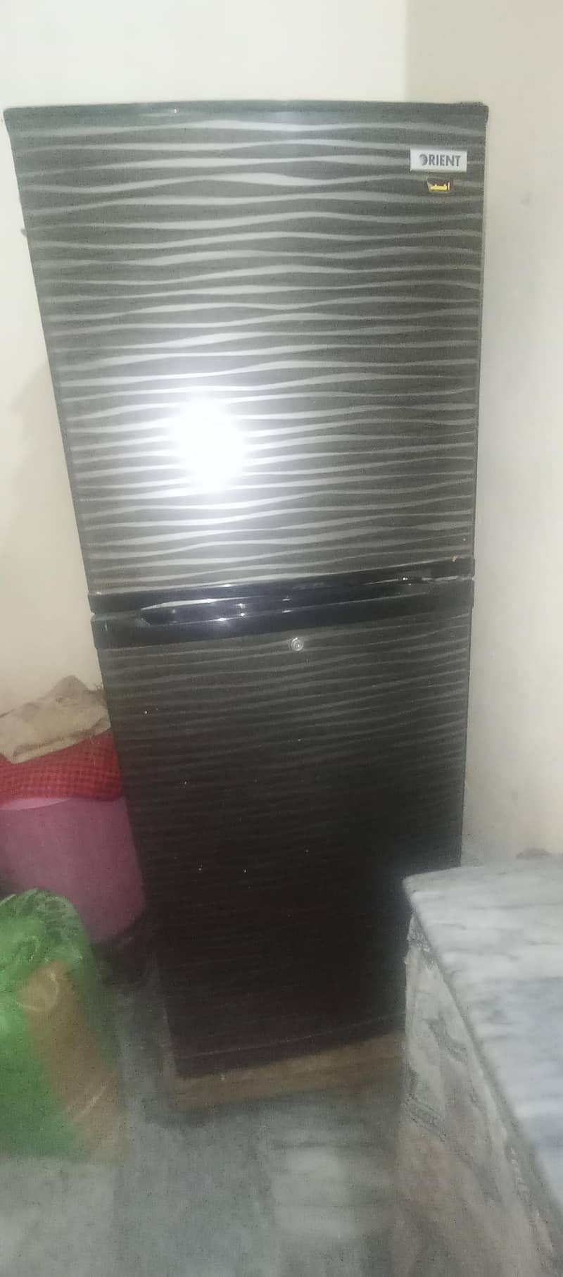 orient refrigerator 1