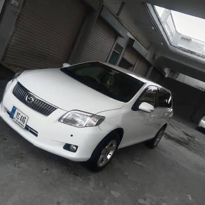 Toyota Corolla Fielder 2013